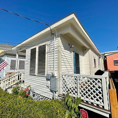 Surf Shack On 24Th Villa Galveston Exterior foto